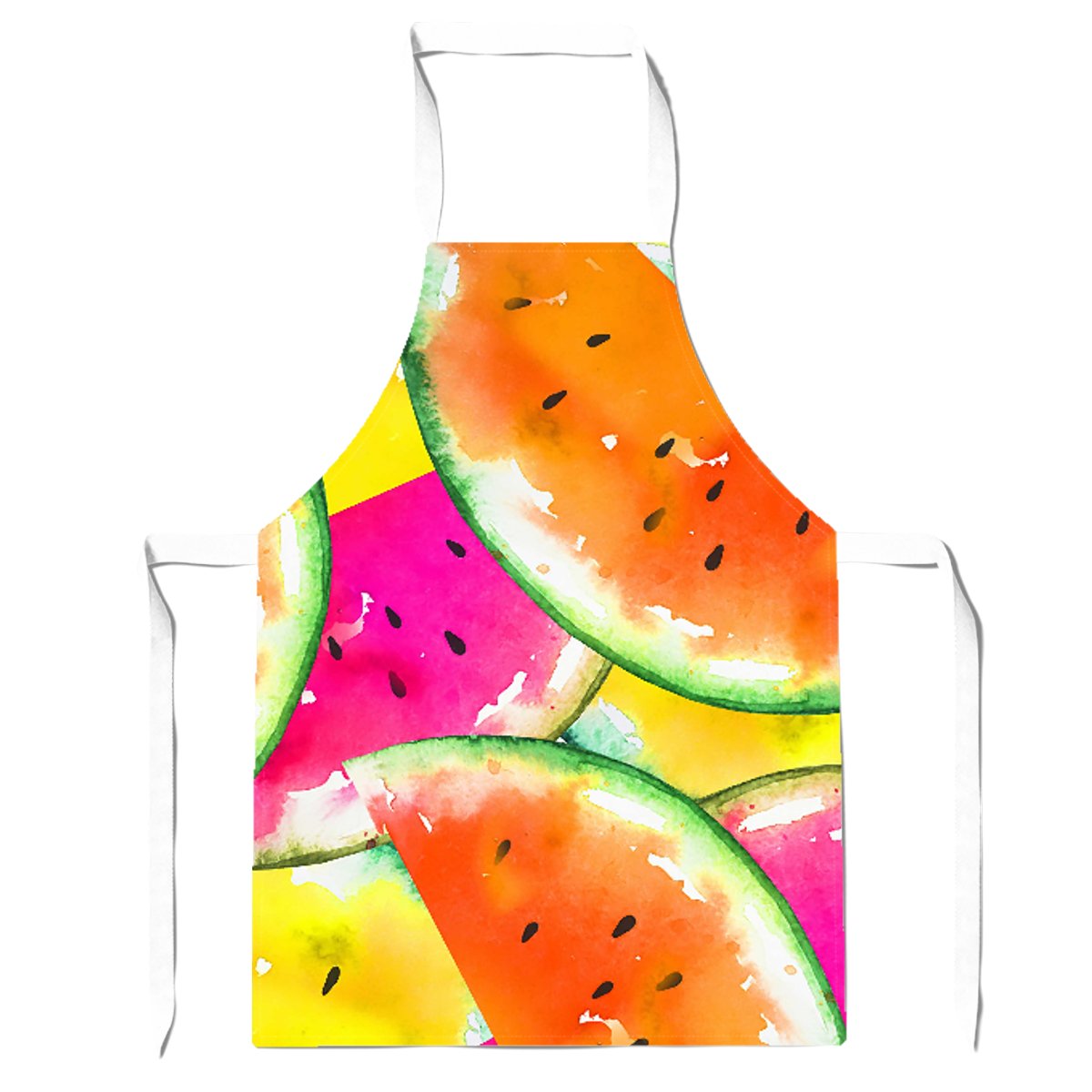 Watermelon Design Apron