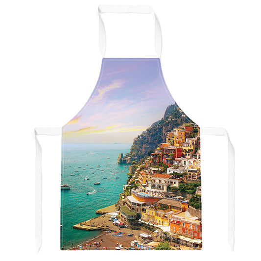 Positano, Amalfi Apron