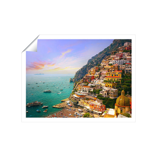 Positano, Amalfi Art Prints