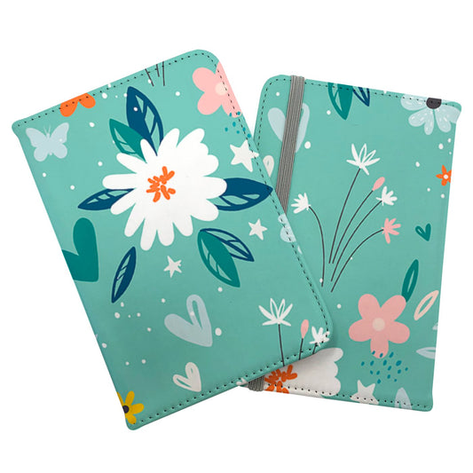 Garden Summer Flowers Passport Cover