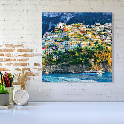 Positano, Amalfi Coast Canvas