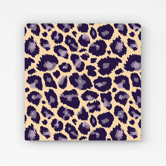 Leopard Print Canvas