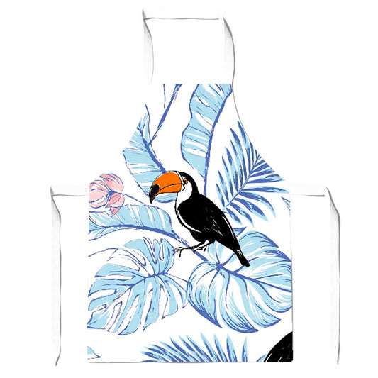 Tropical Toucan Apron