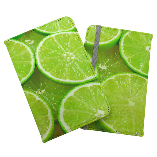 Fresh Limes Passport Cover