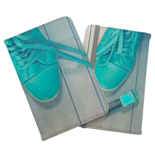 Lipstick Shoes Passport Cover