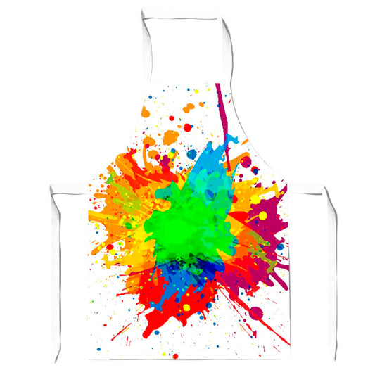 Paint Splash! Apron