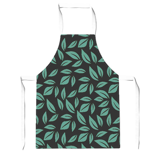 Delicate Leaf Apron