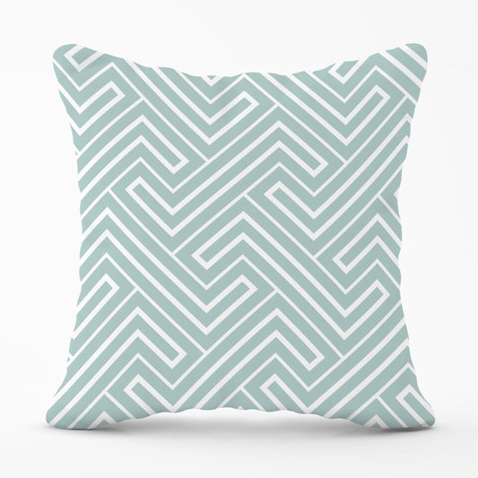 Geometric Modern Ornment Outdoor Cushion