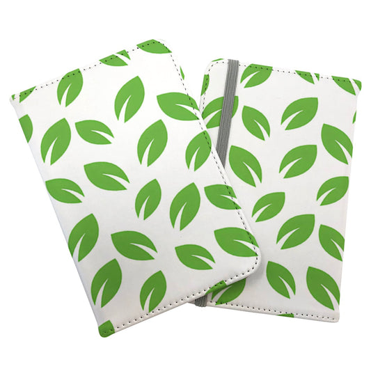 Leaves Pattern Passport Cover