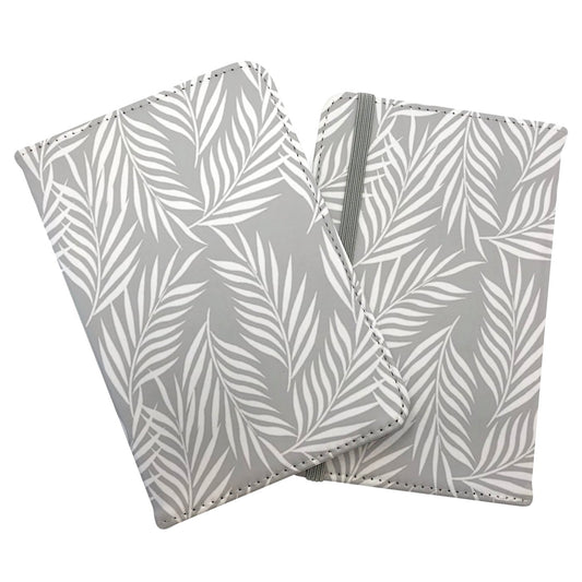 Palm Tree Leaves Passport Cover