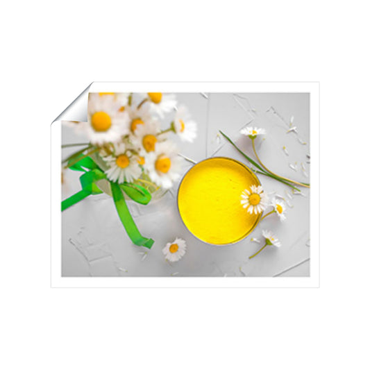 Bright Yellow Art Prints