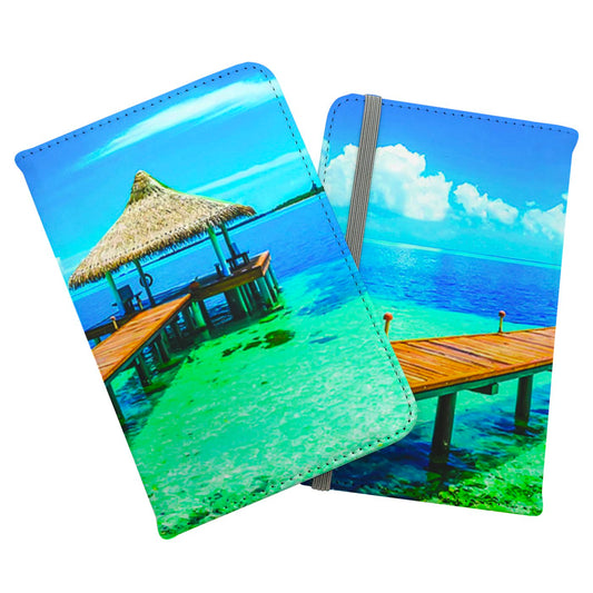 Maldive Beach Resort Passport Cover