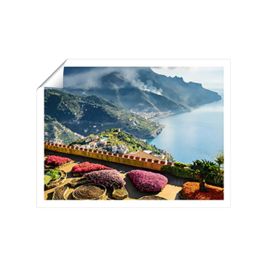 Amalfi Coast, Ravello, Italy Art Prints
