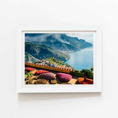 Amalfi Coast, Ravello, Italy Art Prints