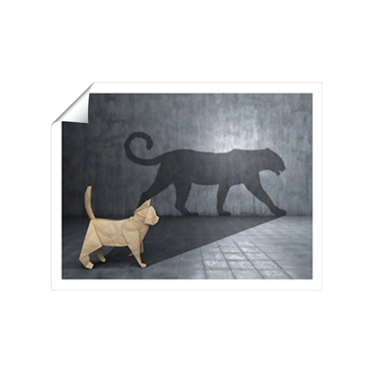 Hidden Potential - Jaguar Art Prints