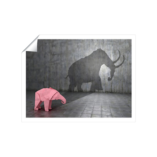 Hidden Potential - Mammoth Art Prints
