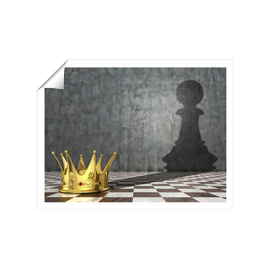 Deception - Crown Art Prints