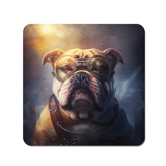 Bulldog Splashart Golden Coasters
