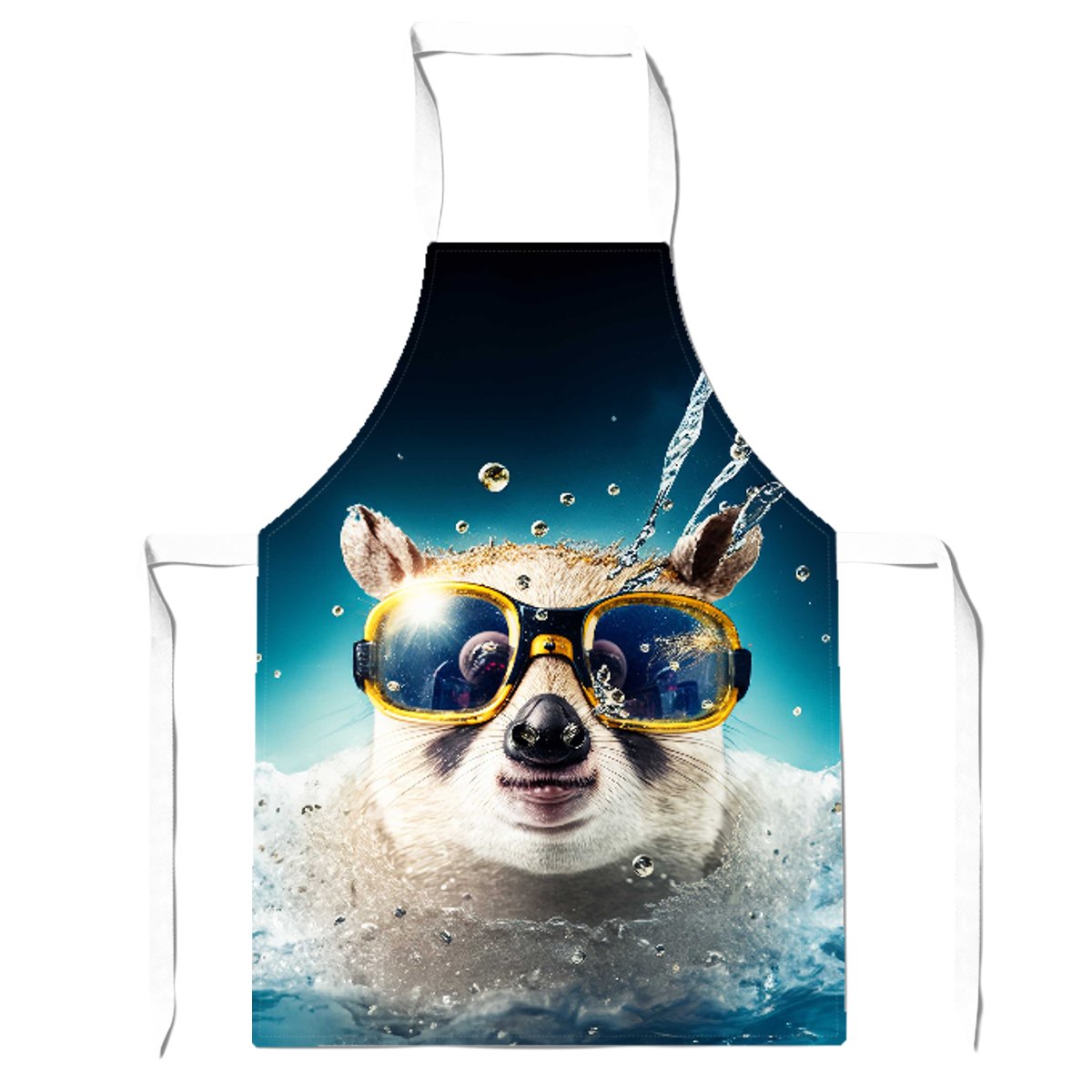 Dormouse Splashart Apron