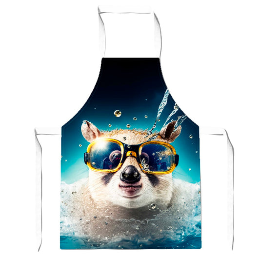 Dormouse Splashart Apron
