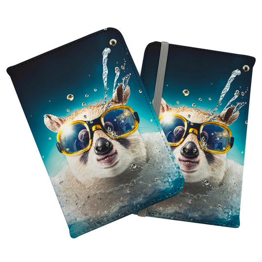 Dormouse Splashart Passport Cover