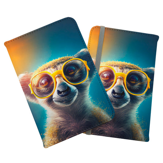 Meerkat Splashart Passport Cover