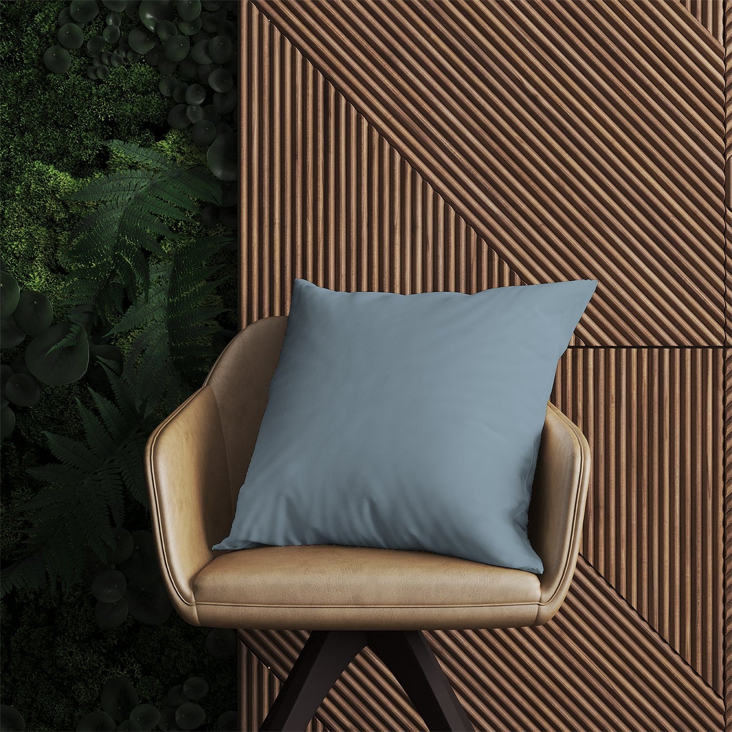 Regent Grey Outdoor Cushion