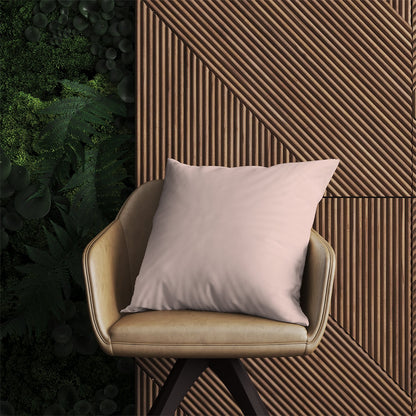Dusty Pink Outdoor Cushion