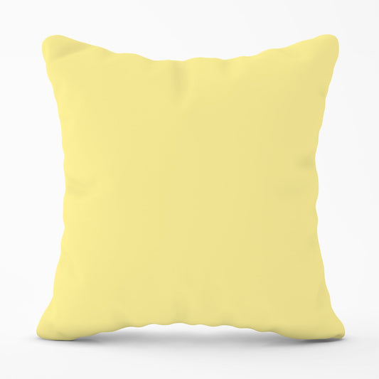 Sweetcorn Yellow Outdoor Cushion