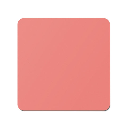 Coral Pink Coasters