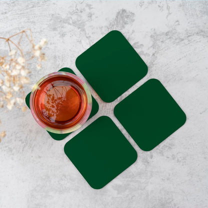 Jungle Green Coasters