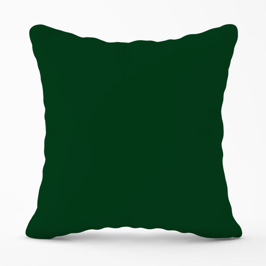 Jungle Green Outdoor Cushion