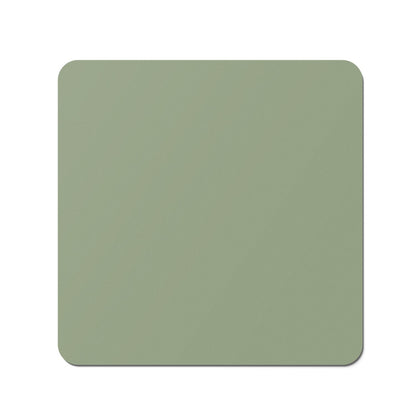 Sage Green Coasters