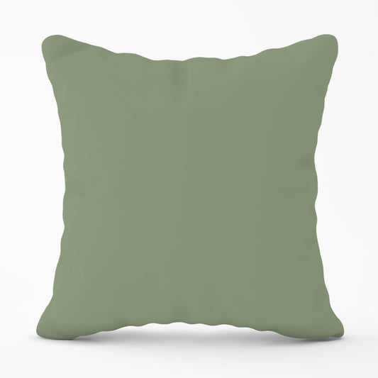 Sage Green Outdoor Cushion
