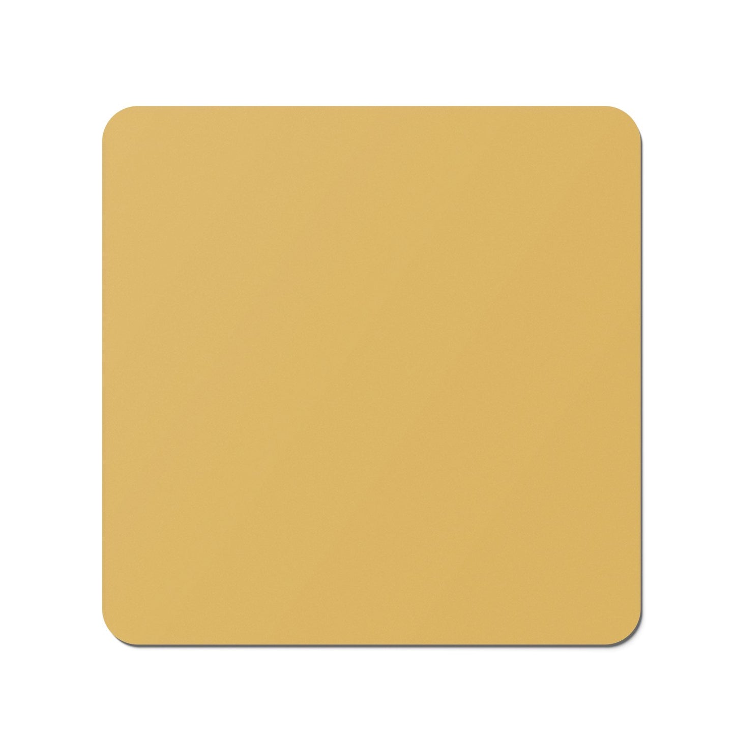 Desert Yellow Coasters