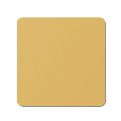 Desert Yellow Coasters