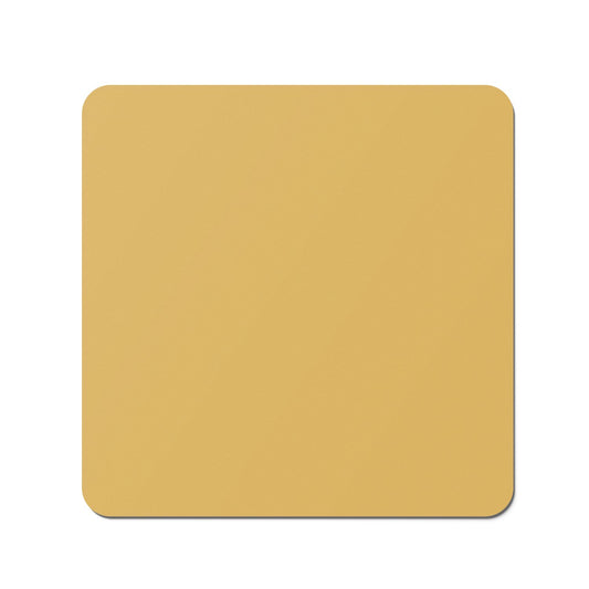Desert Yellow Coasters