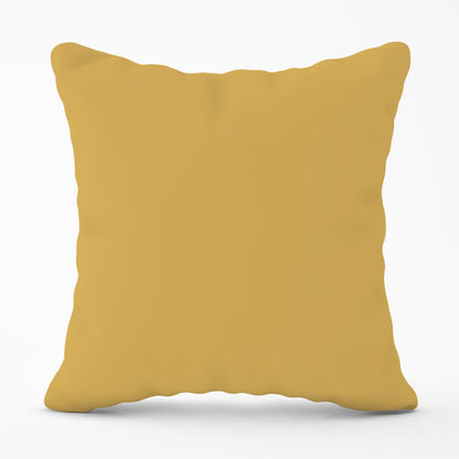 Desert Yellow Outdoor Cushion