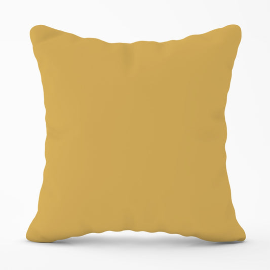 Desert Yellow Outdoor Cushion