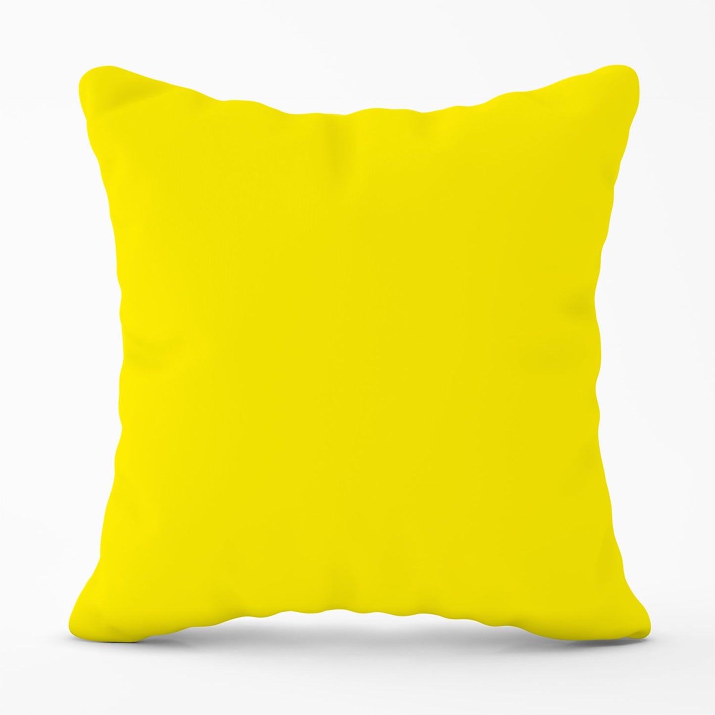 Sunshine Yellow Outdoor Cushion