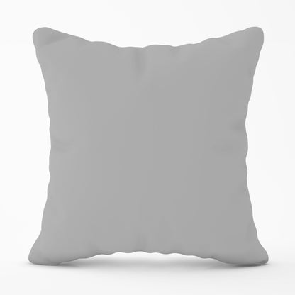 Dusty Grey Outdoor Cushion