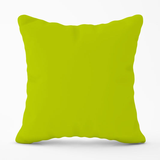 Lime Outdoor Cushion