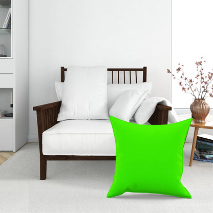 Clover Green Floor Cushion