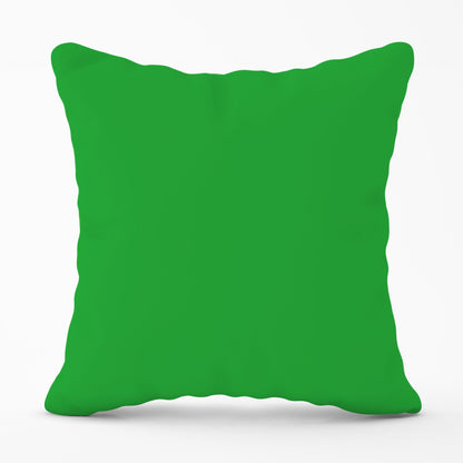 Clover Green Outdoor Cushion