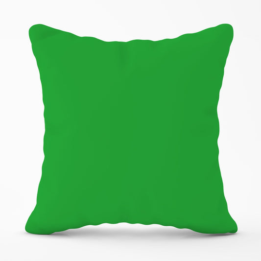 Clover Green Outdoor Cushion