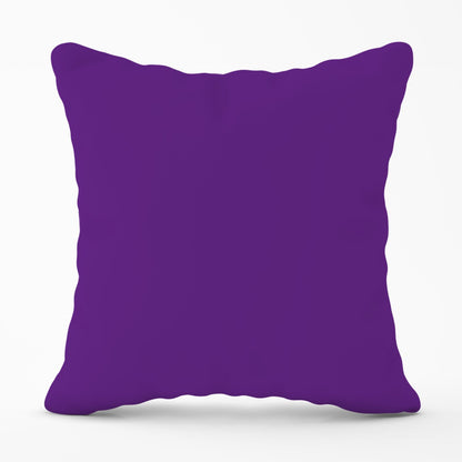 Purple Jam Outdoor Cushion