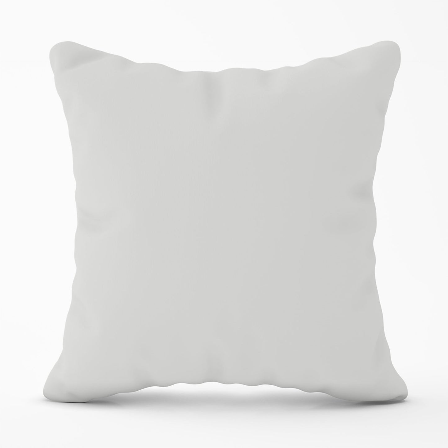 Pastel Grey Outdoor Cushion
