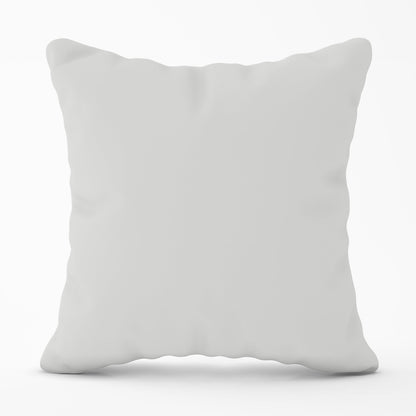 Pastel Grey Outdoor Cushion