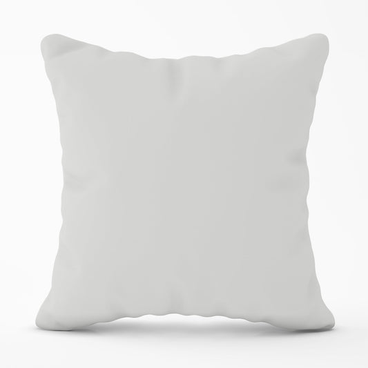 Pastel Grey Outdoor Cushion