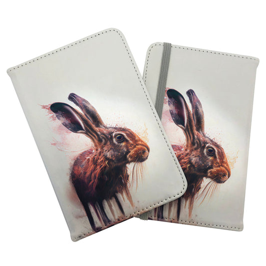 Hare Face Splashart Passport Cover